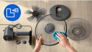 Dễ lắp đặt & vệ sinh