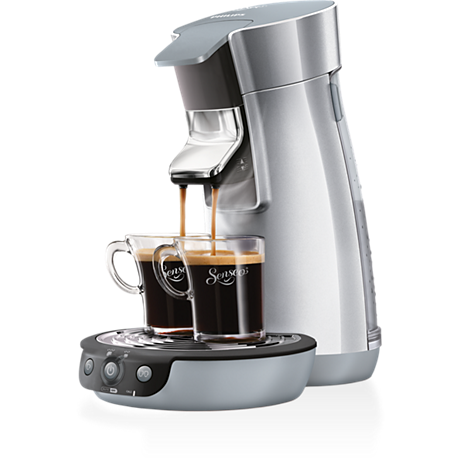 HD7828/51 SENSEO® Viva Café Plus Machine à café à dosettes