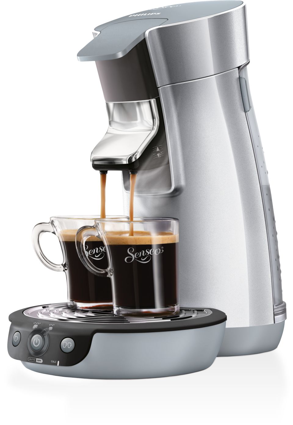 Zet uw SENSEO® koffie precies zoals u hem wilt