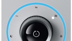 5 种设置为您提供多种风扇速度的选择