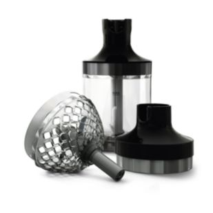 Avance Collection XL Chopper with Multichopper accessory