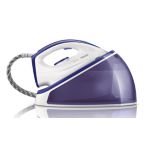 Stiratura più veloce con 2 volte più vapore**