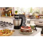 Prepare 6 massas de pizzas em 5 min