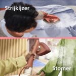 Resultaten als van een strijkijzer, zonder gedoe