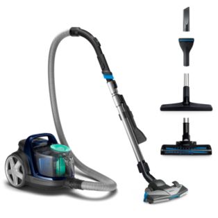 Aspirateur sans sac - Reconditionnée