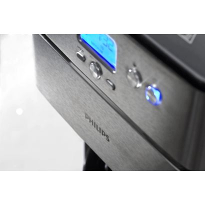 Product Detail Photograph Philips Grind & Brew Coffee maker HD7753/00