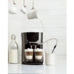 Lõpuks ometi ühekorraga kaks cappuccinot värskest piimast!
