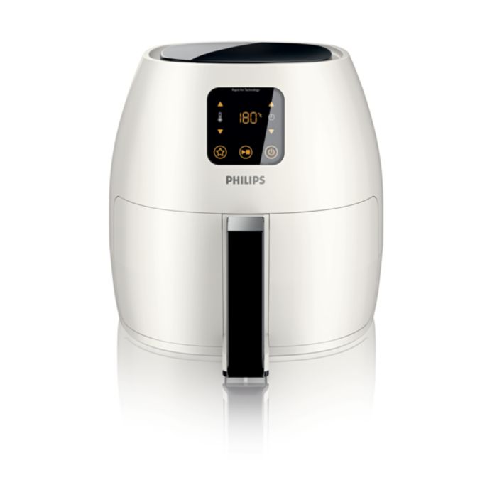 Avance Collection Airfryer XL HD9240 34 White Philips