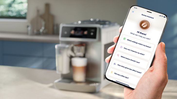 Philips Café Aromis Series 8000