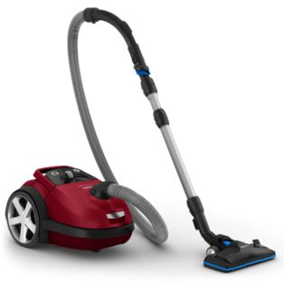 Aspirateur avec sac