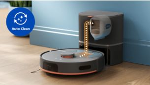 70 يومًا من الراحة من دون عناء مع قاعدة التفريغ الذاتي