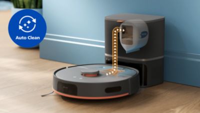 70 päeva muretut mugavust tänu automaattühjendusjaamale