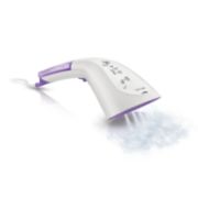 Steam&amp;Go Aparat de călcat vertical portabil pentru haine