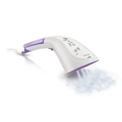 Brzo uklanjanje nabora snagom pare