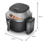 Steam, Airfry oder beides: SteamFry!