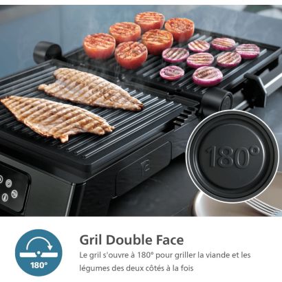 Philips Série 7000 Grille-viande