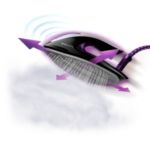 Nutikas automaatne aur kiiremaks ja lihtsamaks triikimiseks