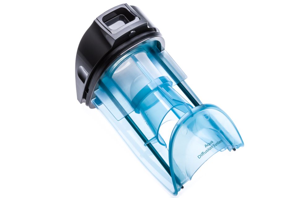 Tapa para el depósito de agua sucia de la aspiradora Wet&Dry serie 7000