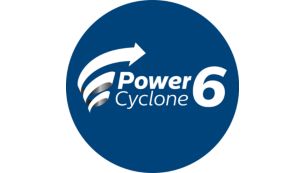 PowerCyclone 6 for exceptional dust and air separation