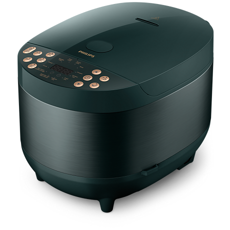 HD4518/62 Rice cooker 3000 series X1 Premium Smart 3D Rice Cooker
