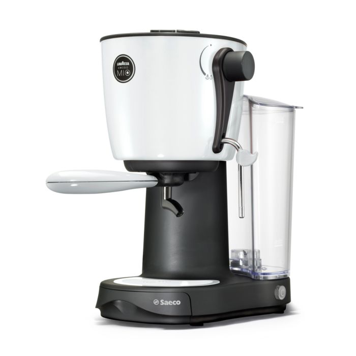 The traditional pleasure of Italian Espresso