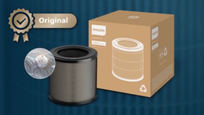 Originalus „Philips“ filtras geriausiam našumui