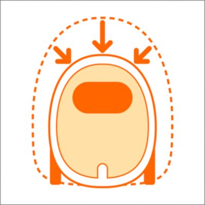 Tamaño compacto que facilita el manejo y guardado