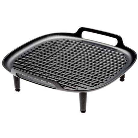 CP2096/01 XXL serie 5000 conectada Accesorio para grill