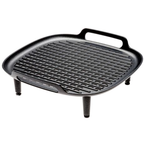 CP2096/01 XXL Connected uit de 5000-serie Grillaccessoire