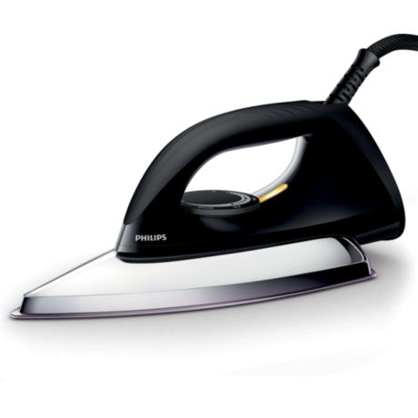HD1174/86 Classic Steam iron with non-stick soleplate