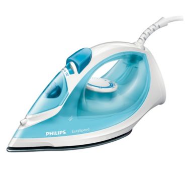 EasySpeed Plancha a vapor