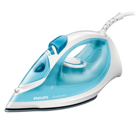 GC1019/20 EasySpeed Plancha de vapor