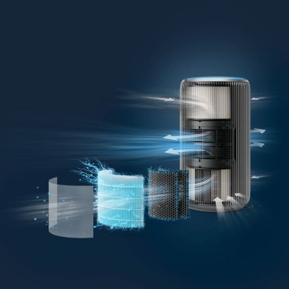Philips „PureProtect Pro“ 4200 serija