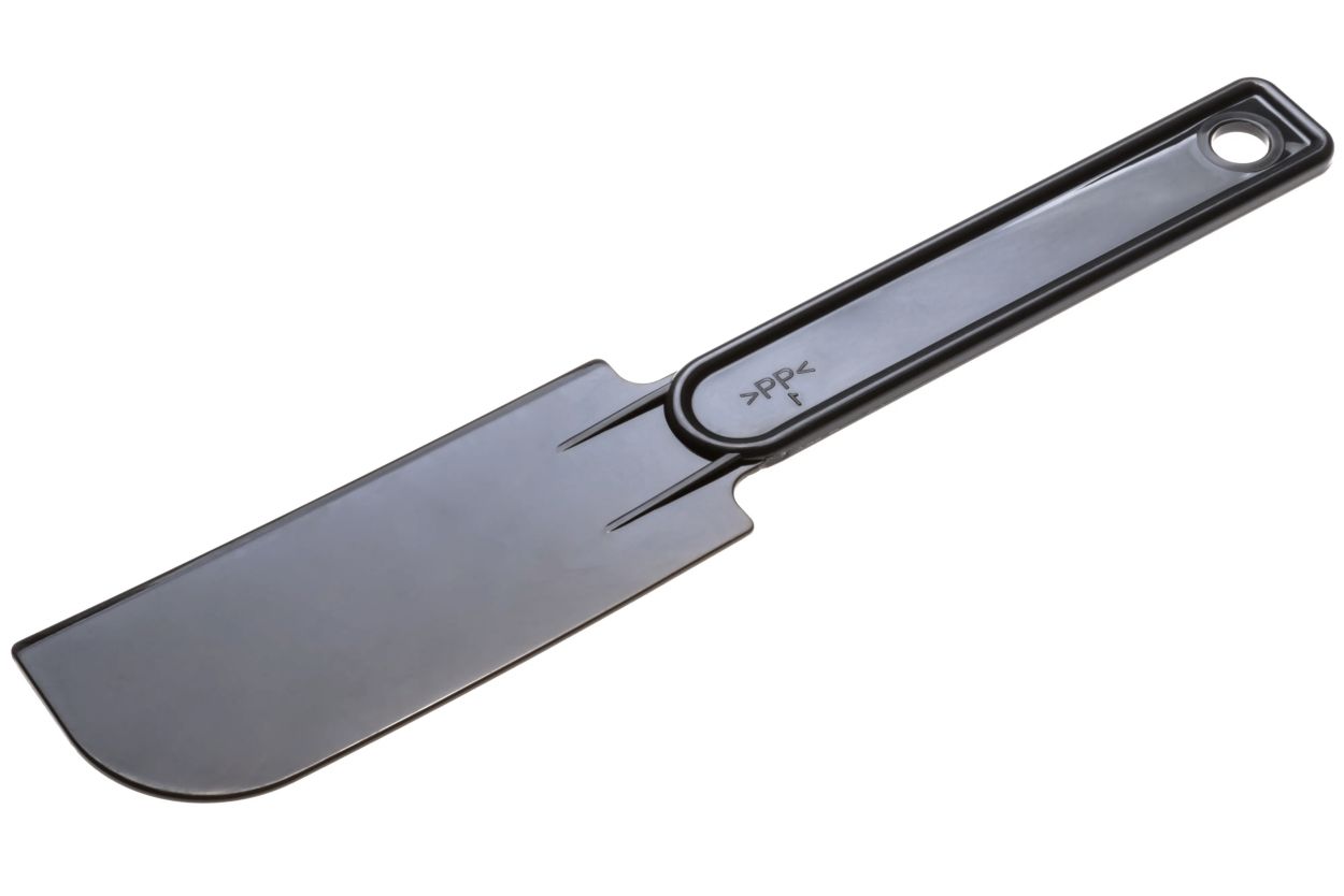 Til udskiftning af det nuv&aelig;rende plastblad