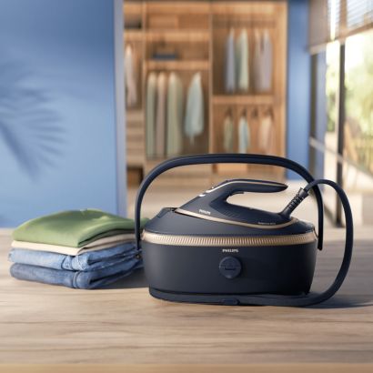 Võimsaim triikimissüsteem*