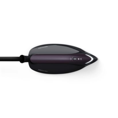 Triikraud, mis kohandab auru vastavalt triikimise kiirusele