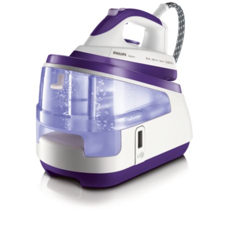 GC8340/02  Generador de vapor a presión