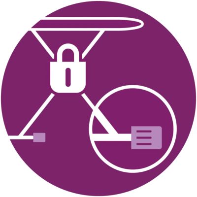 Dizajnirano za stabilnost: blokada prilikom prijenosa i kapice za noge