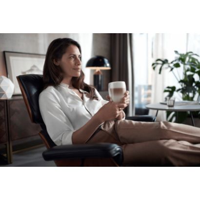 Saeco GranAroma Deluxe