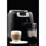 Espresso og Cappuccino med ét enkelt tryk