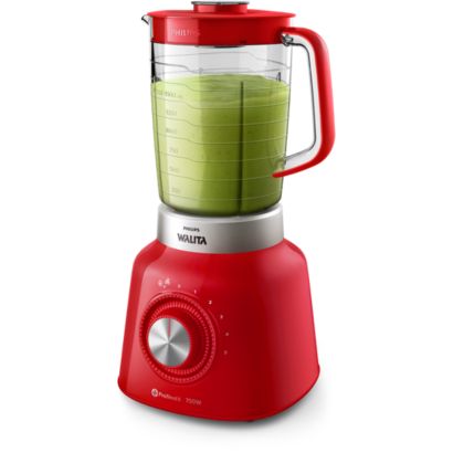 Potente tecnologia ProBlend de 6 lâminas