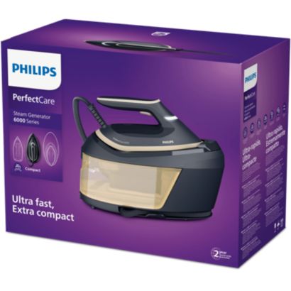 Philips PerfectCare 6000 Series
