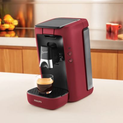 Enjoy a superior coffee experience