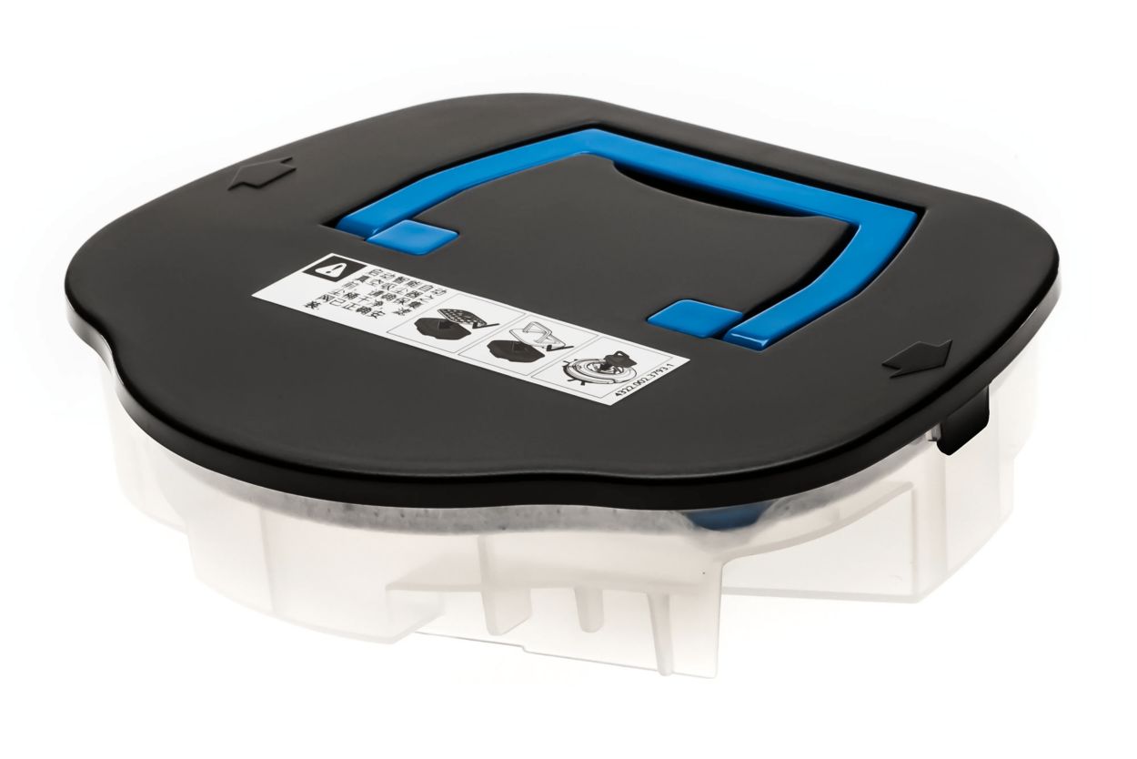 Staubbeh&auml;lter f&uuml;r SmartPro Compact