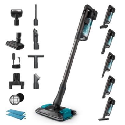 Philips SpeedPro Max серия 8000 Complete