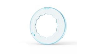 Tapa de ajuste de altura para las prendas m&aacute;s delicadas