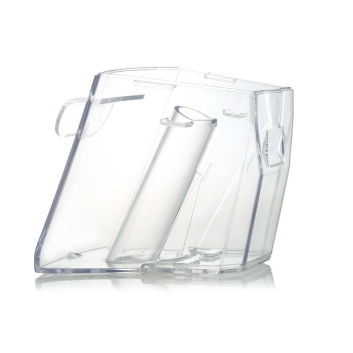 Opsamler snavset vand under reng&oslash;ring med din Aqu