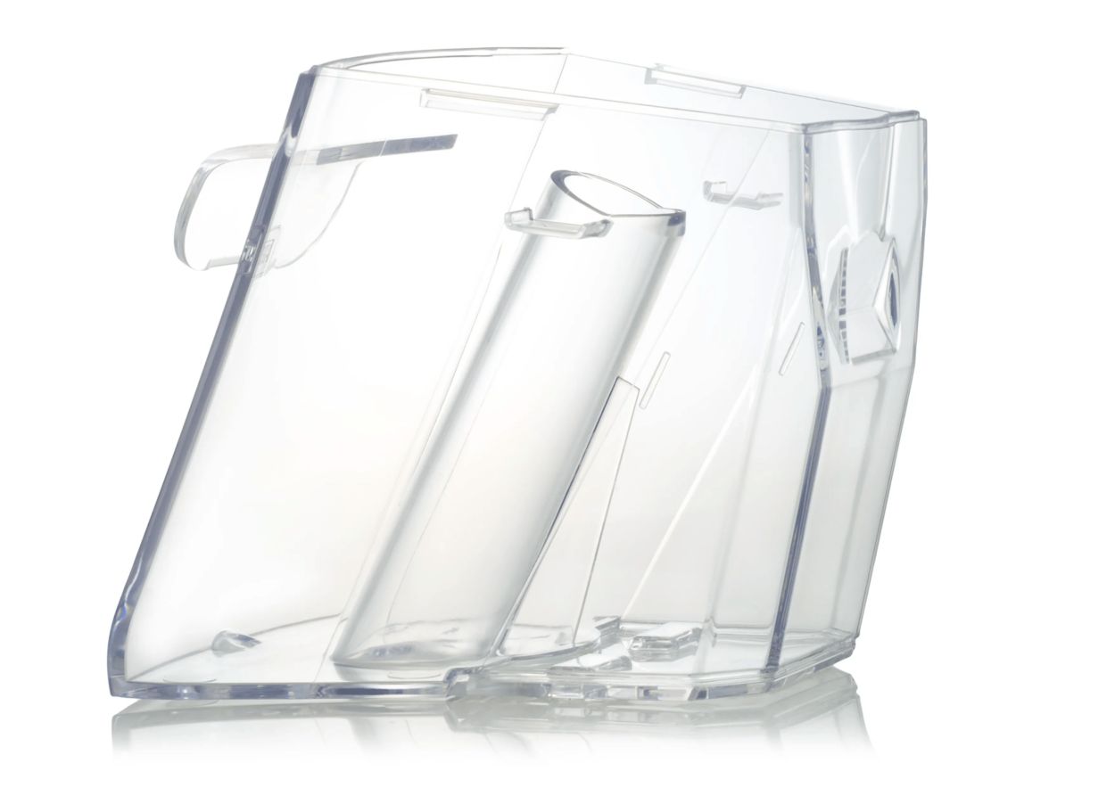 Opsamler snavset vand under reng&oslash;ring med din Aqu