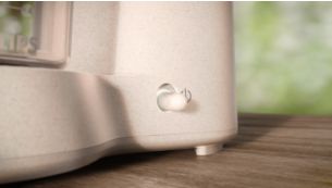 Экономьте электроэнергию благодаря быстрой варке и автоотключению