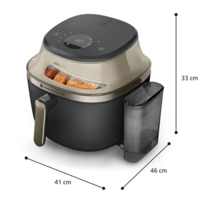 Philips Philips Airfryer 5000 mit Dampf 7,2 l